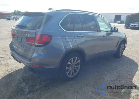 2016 BMW X5 xDrive35I from USA, damaged, VIN 5UXKR0C52G0P28627